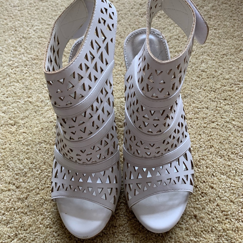 Trends Up Collection Heels